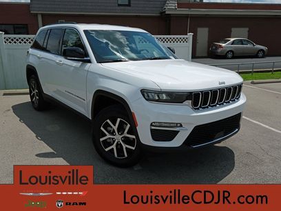 Used 2024 Jeep Grand Cherokee Limited