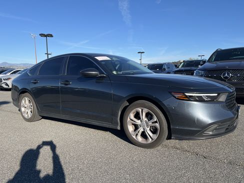 Used 2024 Honda Accord LX image 3