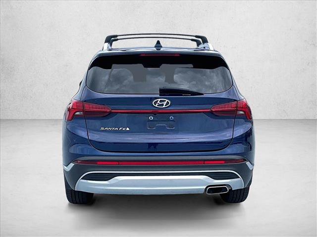 Used 2023 Hyundai Santa Fe SEL w/ Premium Package FWD image 4