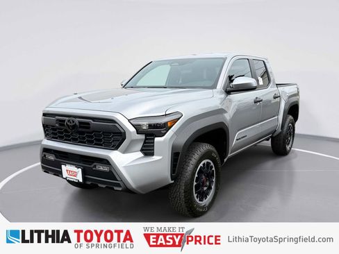 New 2026 Toyota Tacoma TRD Off-Road image 1