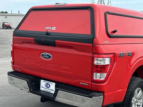 Used 2022 Ford F150 XL w/ Equipment Group 101A High AWD/4WD image 13