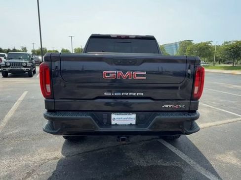 Used 2023 GMC Sierra 1500 AT4X AWD/4WD image 7