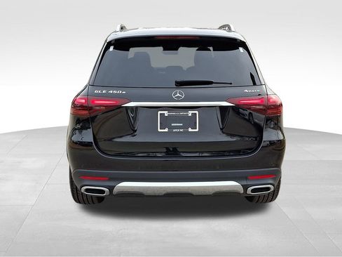Used 2024 Mercedes-Benz GLE 450e 4MATIC image 5