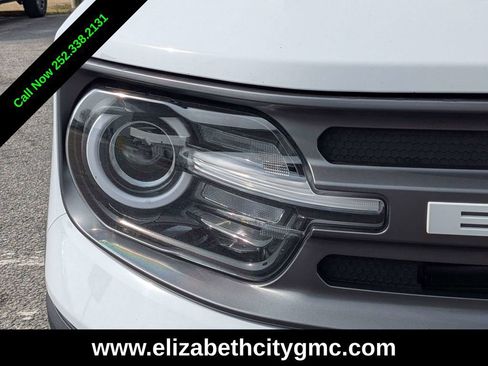 Used 2022 Ford Bronco Sport Big Bend w/ Convenience Package image 10