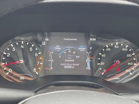 Certified 2022 Jeep Compass Latitude FWD image 36