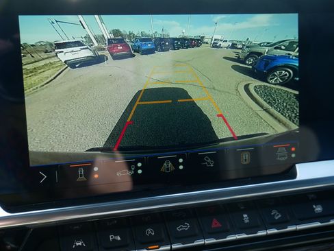 New 2026 Chevrolet Silverado 1500 RST w/ RST All Star Premium Package image 10