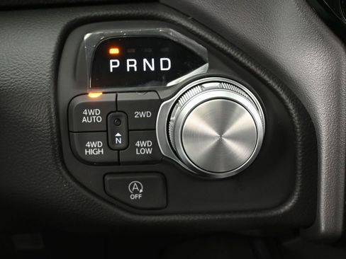 Used 2026 RAM 1500 Laramie w/ Night Edition AWD/4WD image 20