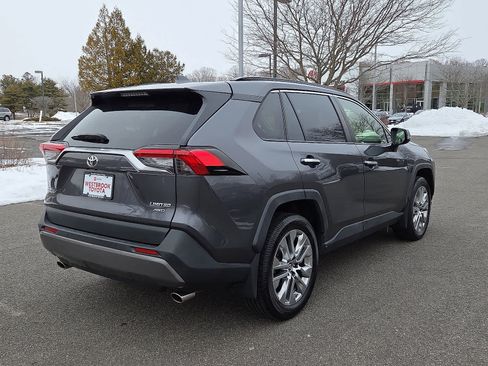 Certified 2019 Toyota RAV4 Limited w/ Cold Weather Package image 5