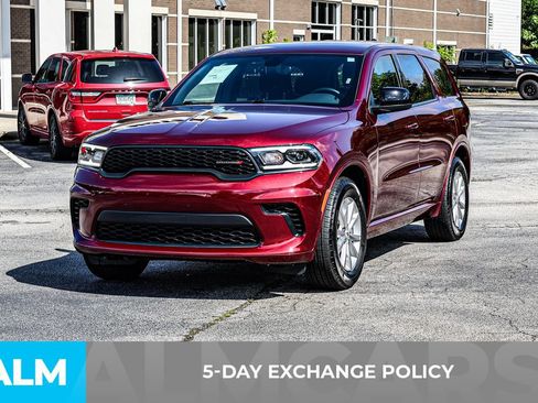 Used 2026 Dodge Durango GT RWD image 3