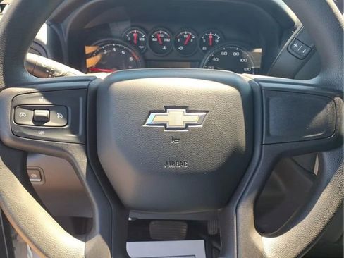Used 2020 Chevrolet Silverado 1500 W/T w/ WT Value Package AWD/4WD image 12