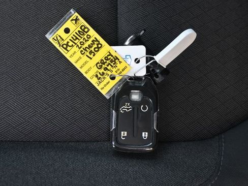 Used 2020 Chevrolet Silverado 1500 RST w/ All-Star Edition image 26