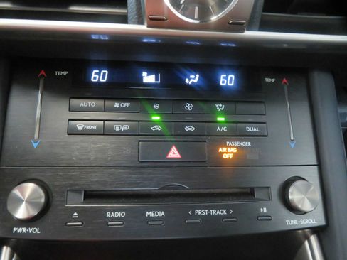 Used 2018 Lexus IS 300 w/ Accessory Package 2 RWD image 41