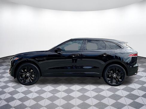 New 2026 Jaguar F-PACE R-Dynamic S AWD/4WD image 2