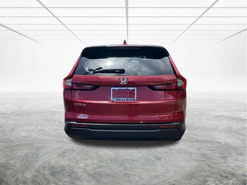 Used 2026 Honda CR-V EX-L image 5