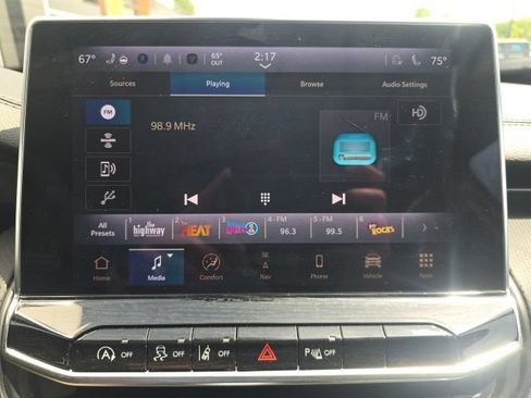 Certified 2026 Jeep Compass Limited w/ Sun, Sound & Navigation Group AWD/4WD image 20