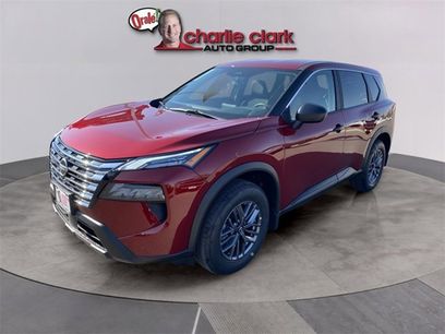 Certified 2025 Nissan Rogue S