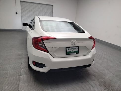Used 2018 Honda Civic LX image 6