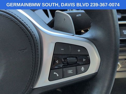 Certified 2025 BMW Z4 M40i w/ Premium Package RWD image 25