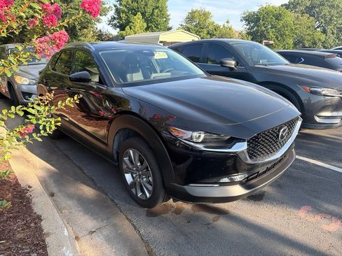 Certified 2025 MAZDA CX-30 AWD 2.5 S w/ Premium Package image 2