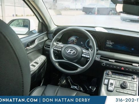 Used 2025 Hyundai Palisade Limited AWD/4WD image 21
