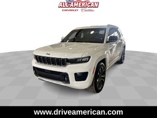 Used 2022 Jeep Grand Cherokee Overland video 1