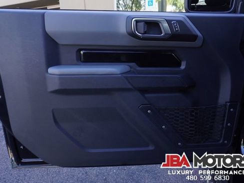 Used 2021 Ford Bronco Big Bend AWD/4WD image 83