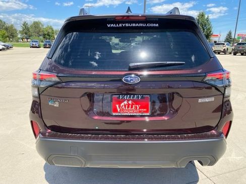 New 2026 Subaru Forester Touring AWD/4WD image 4