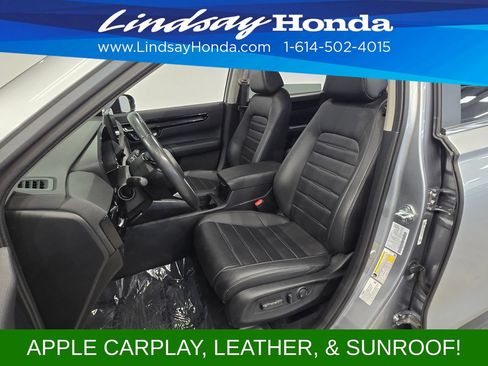 Used 2024 Honda CR-V EX-L image 12
