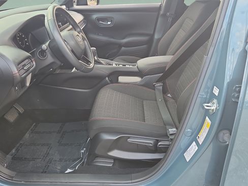 Certified 2024 Honda HR-V Sport image 9