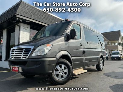 Used 2013 Freightliner Sprinter 2500