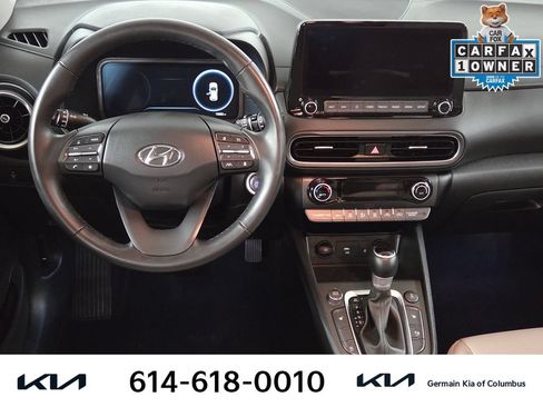 Used 2023 Hyundai Kona Limited AWD/4WD image 17