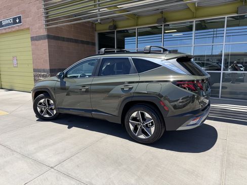 Used 2026 Hyundai Tucson SEL FWD image 5