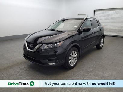 Used 2022 Nissan Rogue Sport SV