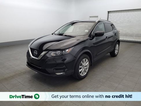 Used 2022 Nissan Rogue Sport SV image 1