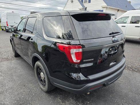 Used 2018 Ford Explorer 4WD Police Interceptor image 5