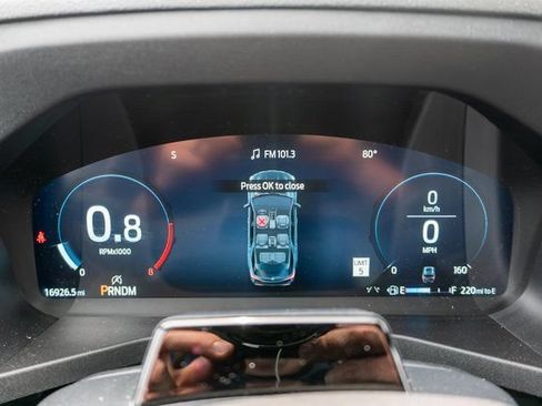 Used 2025 Ford Explorer ST AWD/4WD image 21