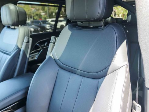 New 2026 Land Rover Range Rover Long Wheelbase SE AWD/4WD image 27