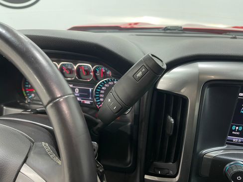 Used 2018 Chevrolet Silverado 1500 LT w/ All Star Edition AWD/4WD image 25