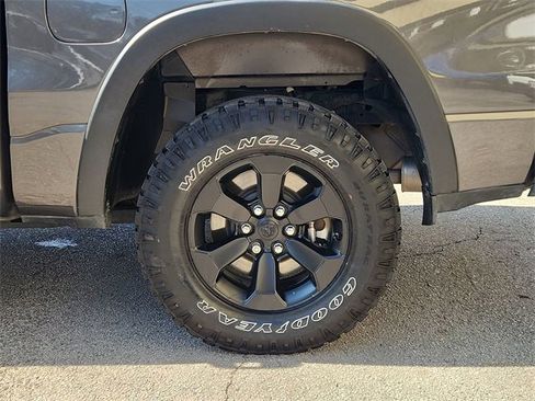 Used 2024 RAM 1500 Rebel w/ Rebel Level 2 Equipment Group image 32