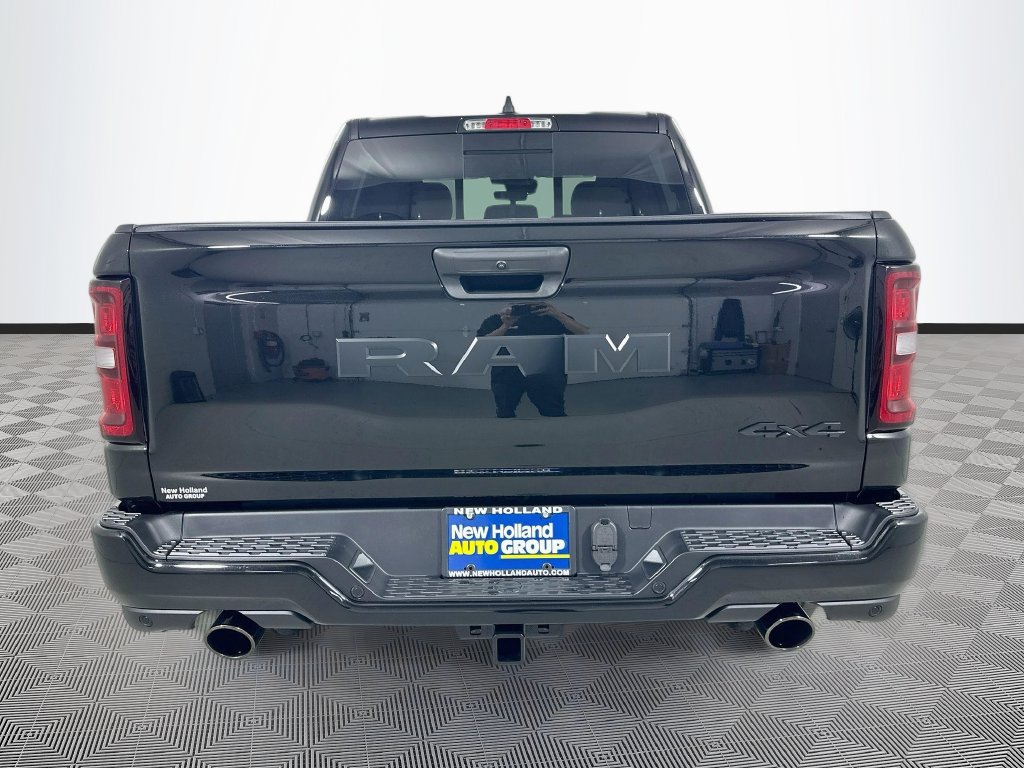 New 2027 RAM 1500 Tradesman AWD/4WD image 5