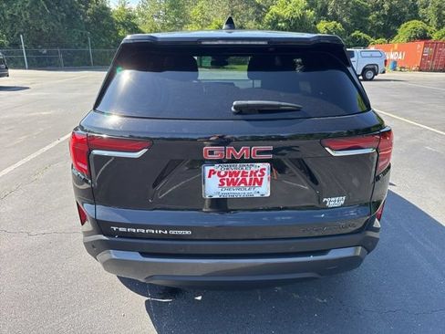 Used 2025 GMC Terrain Elevation AWD/4WD image 4
