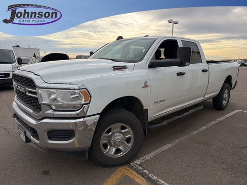Used 2022 RAM 3500 Tradesman image 1