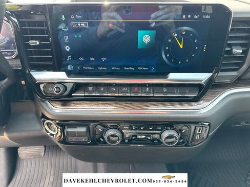 Used 2025 Chevrolet Silverado 3500 LT w/ All Star Edition AWD/4WD image 12
