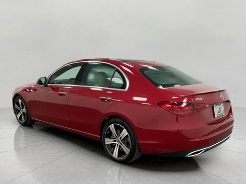 New 2026 Mercedes-Benz C 300 C 300 4MATIC SEDAN image 7