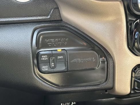 Used 2022 RAM 2500 Laramie AWD/4WD image 16