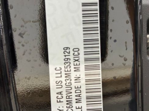 Used 2021 RAM ProMaster 3500 w/ RV Ready Prep Package image 18