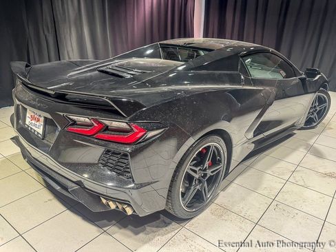 Certified 2024 Chevrolet Corvette Stingray Premium Conv w/ Z51 Performance Package image 12