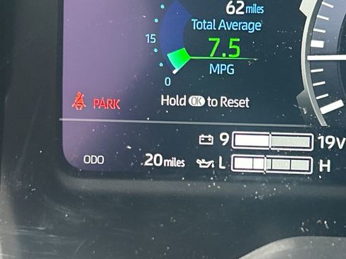 New 2026 Toyota Tundra 1794 Edition AWD/4WD image 28