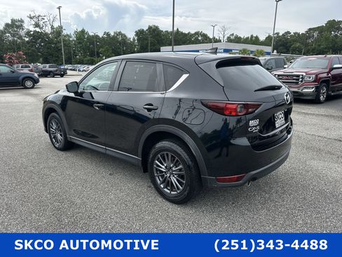 Used 2021 MAZDA CX-5 Touring image 3