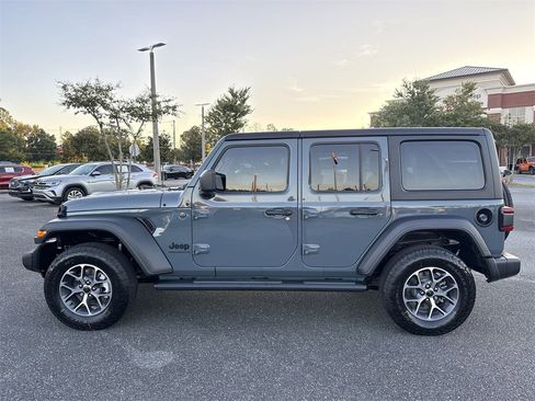 New 2025 Jeep Wrangler Sport S image 6